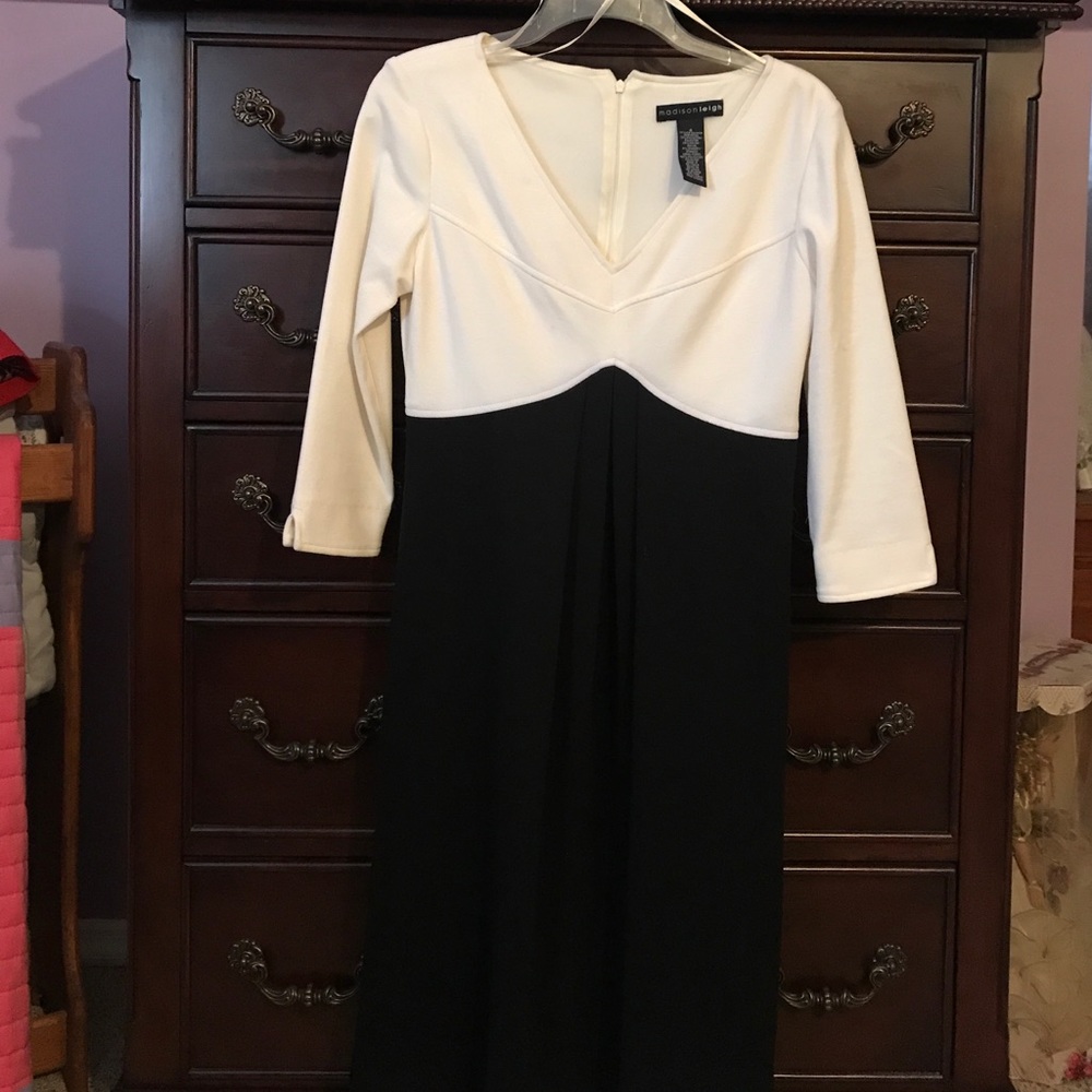 Madison Leigh dress